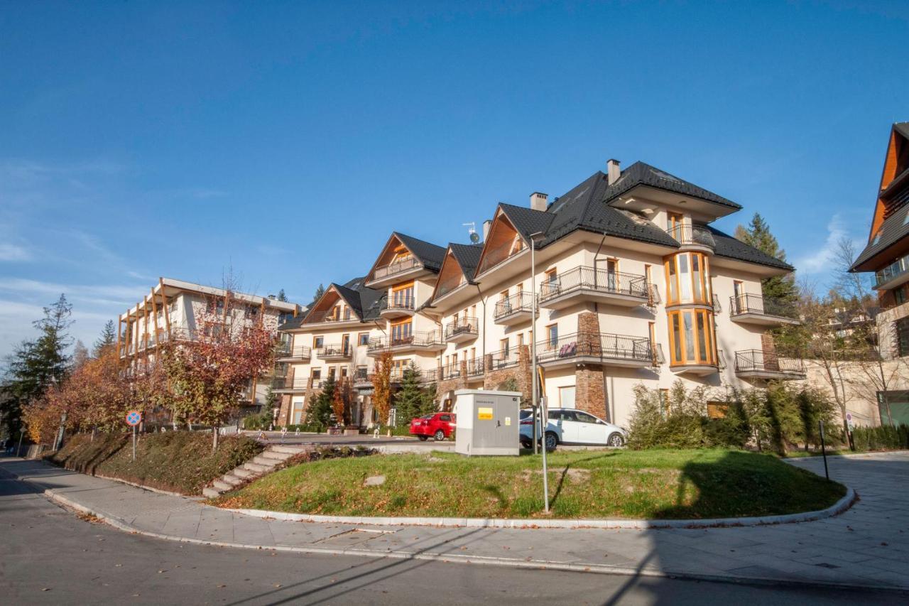 Apartserwis - Gorace Zrodla Apartament Lodowa Kopa 2 Zakopane Exterior photo