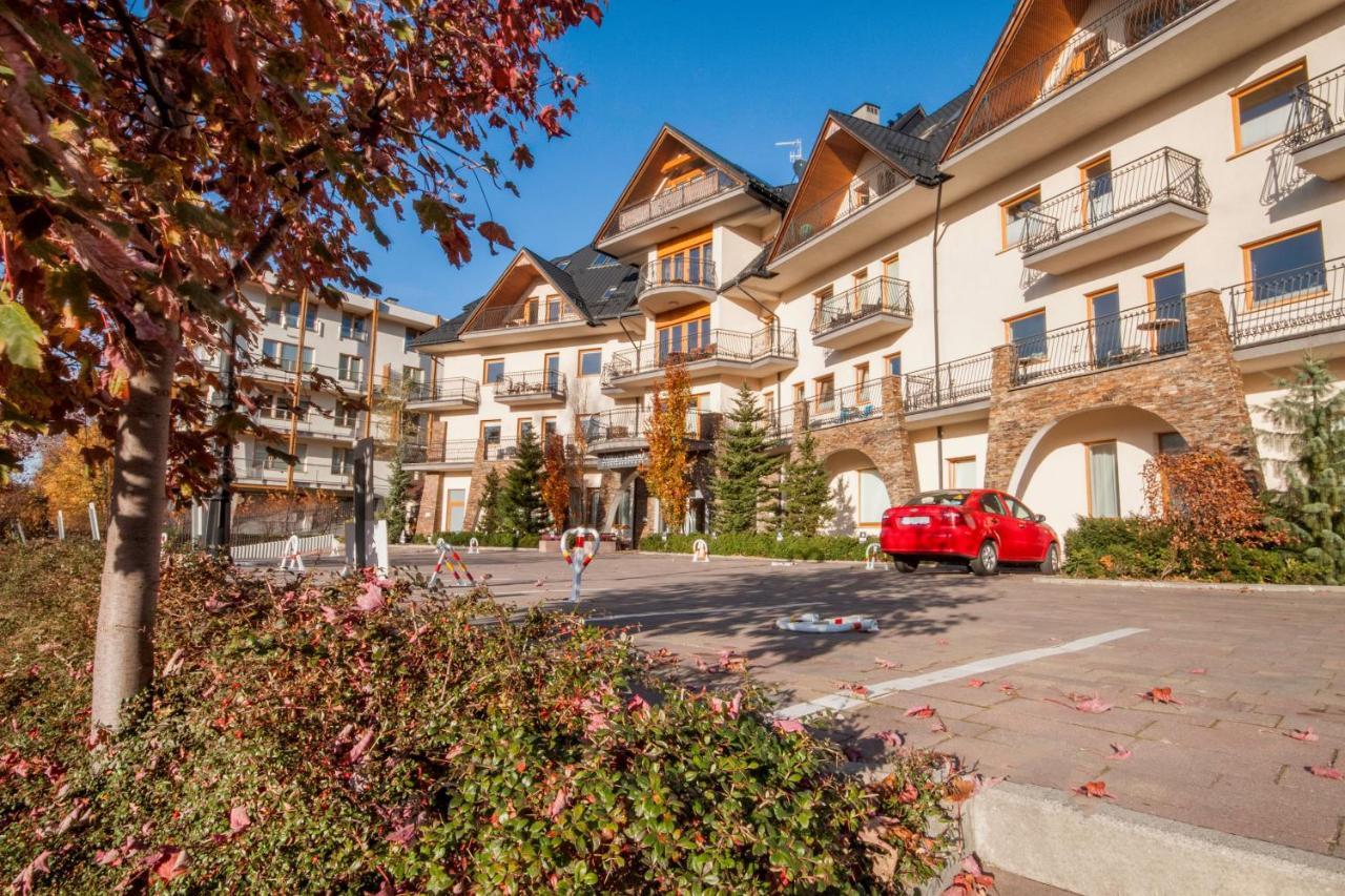 Apartserwis - Gorace Zrodla Apartament Lodowa Kopa 2 Zakopane Exterior photo